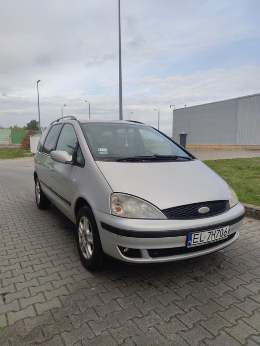 Ford Galaxy 1.9 Tdi  Tani fajny van