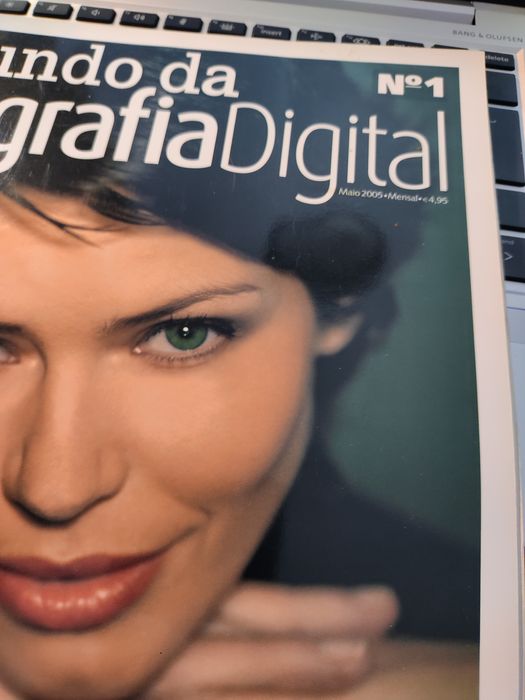 Revista No 1 Fografia Digital