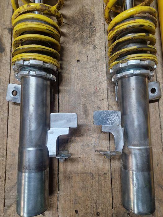 Zawieszenie gwintowane FK ford Focus 2 gwint sportowe amortyzatory