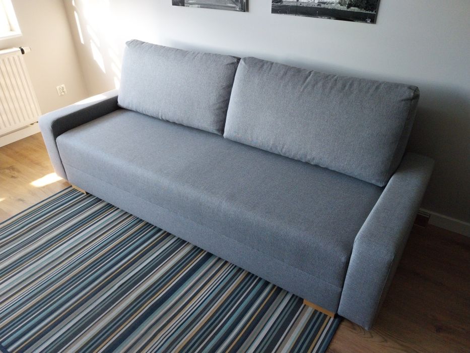 Rozkładana kanapa, wersalka, sofa