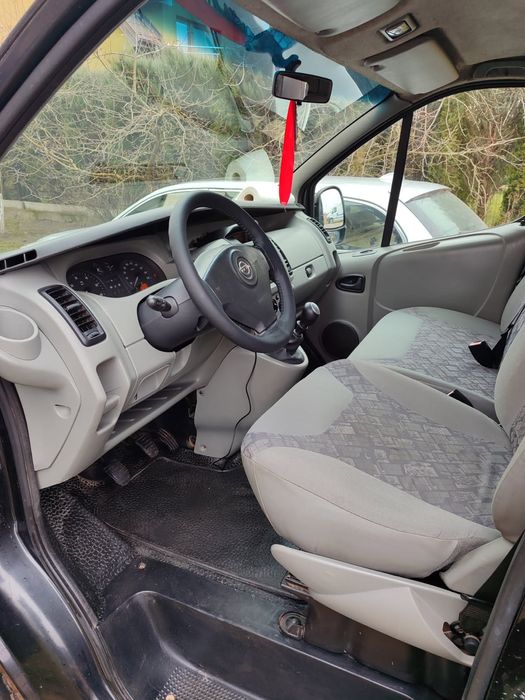 Opel Vivaro 1.9 dCi