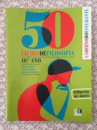 50 Lições de Filosofia - Caderno de Atividades