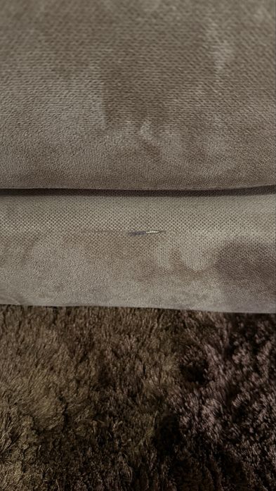 Sofá com chaise longue