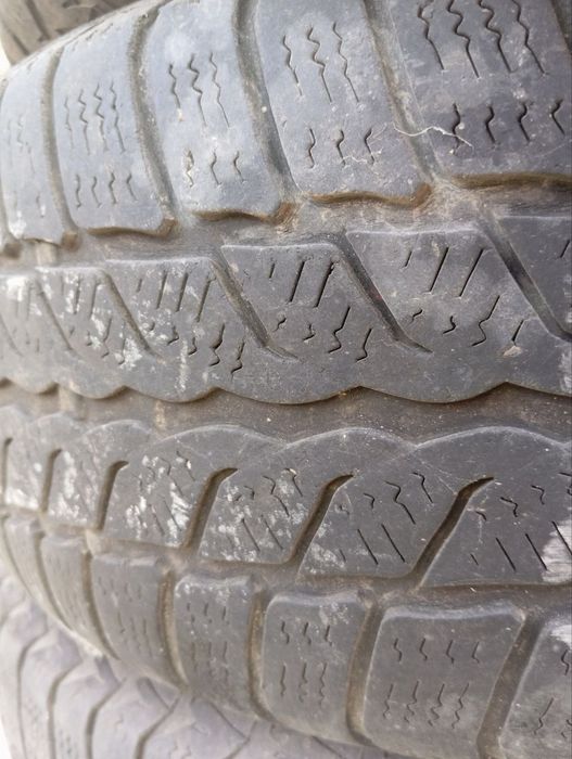 Продаються колеса зимові