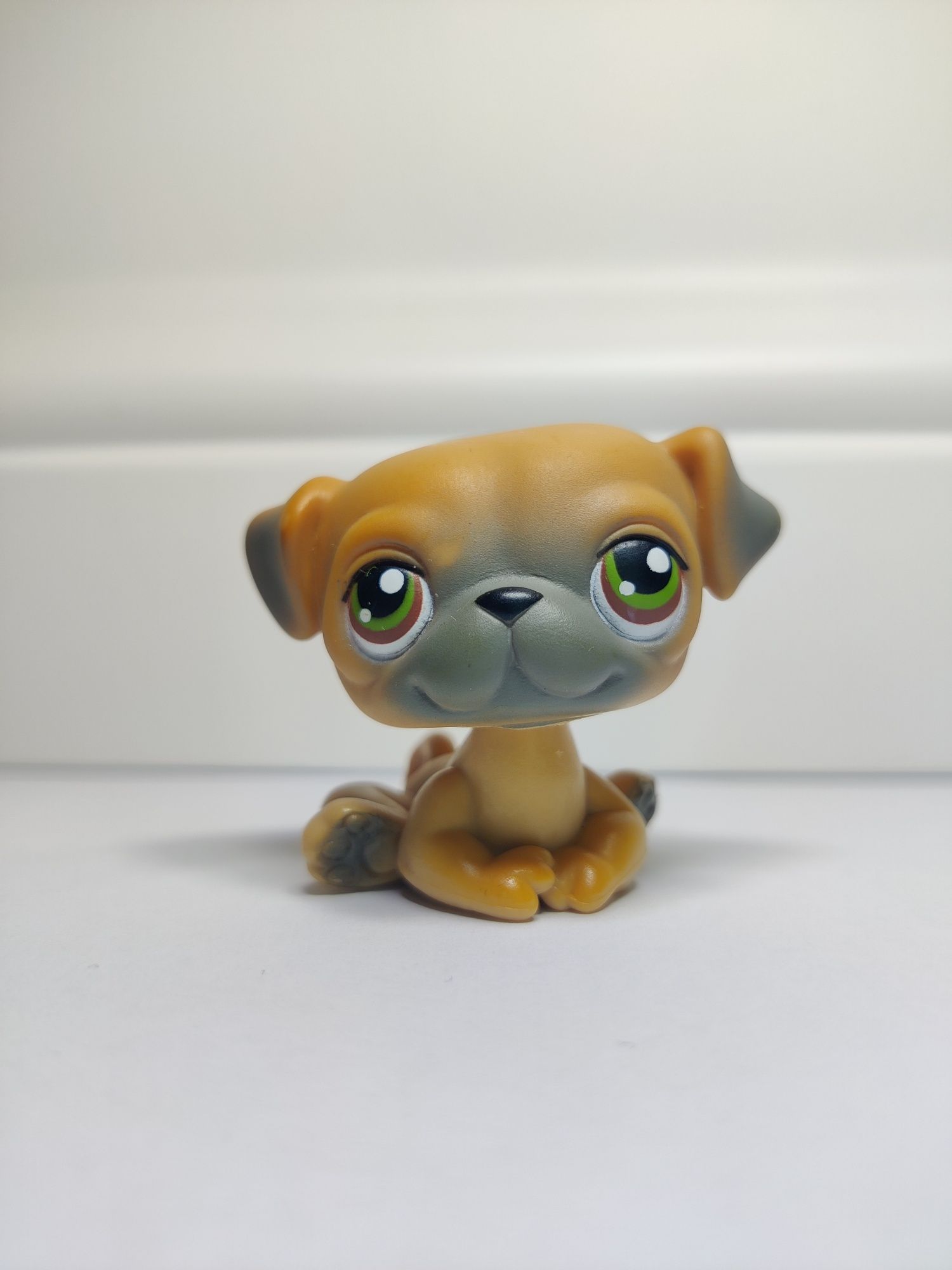 LPS Little Pet Shop mops Unikat