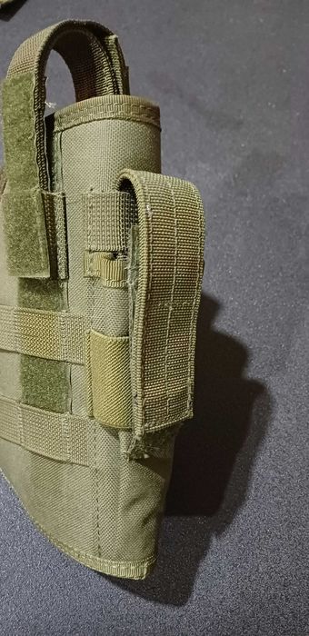 Coldre de Pistola Universal OD/Verde