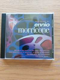 CD Ennio Morricone - Film Music