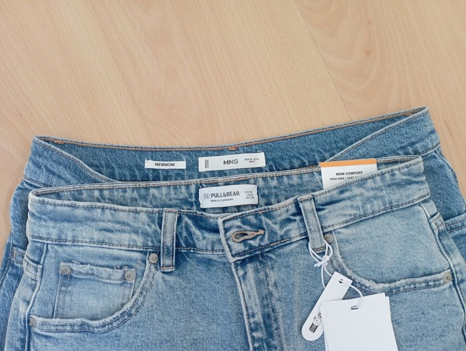 Jeans Mango Tam.40/42