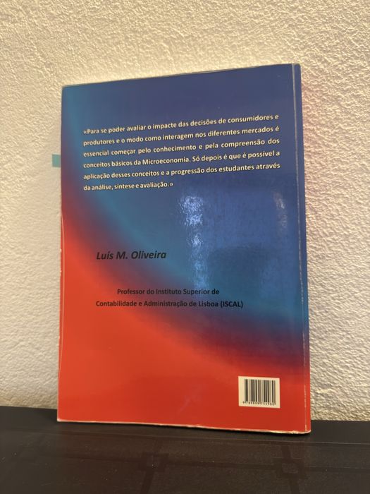 Livro de exercícios de microeconomia