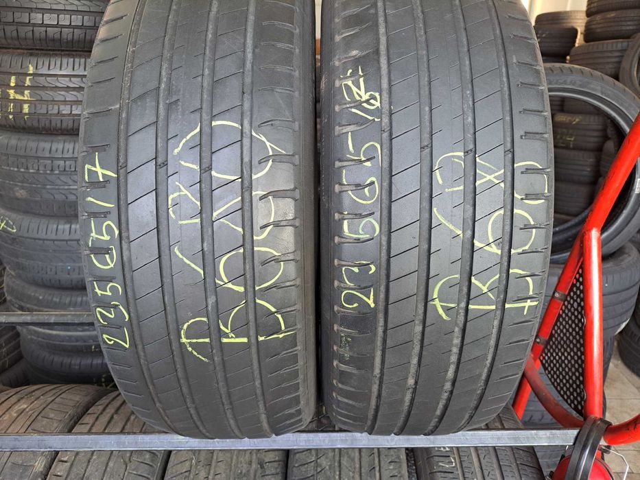 Opony 235/65/17 Michelin Latitude Sport 3