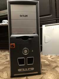 Продам офисный компютер Delux
