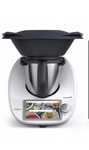 Sprzedam NOWY Thermomix TM6 z gwarancją plus nakładka krojąca