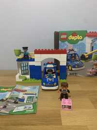 Posterunek policji Lego Duplo