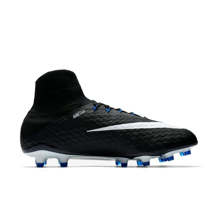 детские Бутсы Nike Hypervenom Phatal III 852554-002 размер 39 24см