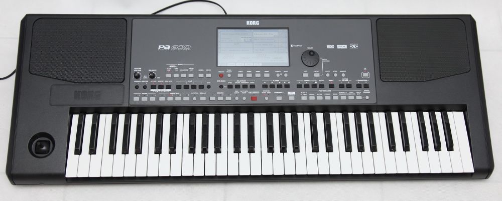 Korg Pa600 - Keyboard | kup NOWY wymień STARY