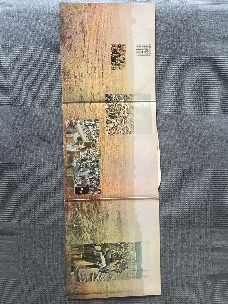 Woodstock Two 2LP Ex UK