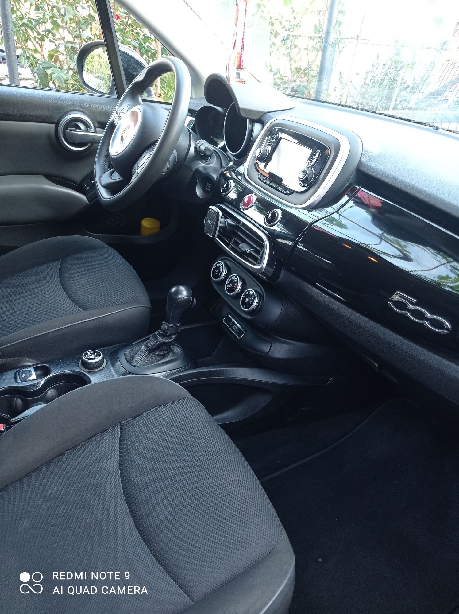 Fiat 500 x 2016 года