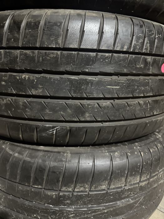 265/45/20-275/45/20 Michelin PilotSport EV TO