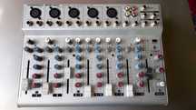 Микшерный пульт Behringer Eurorack MXB 1002
