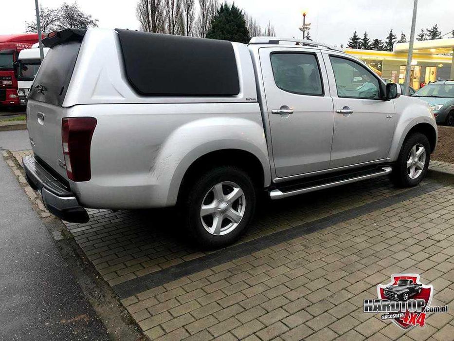 Zabudowa Isuzu D-Max DC RH03 Profi