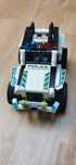 lego technic Samochód Policyjny