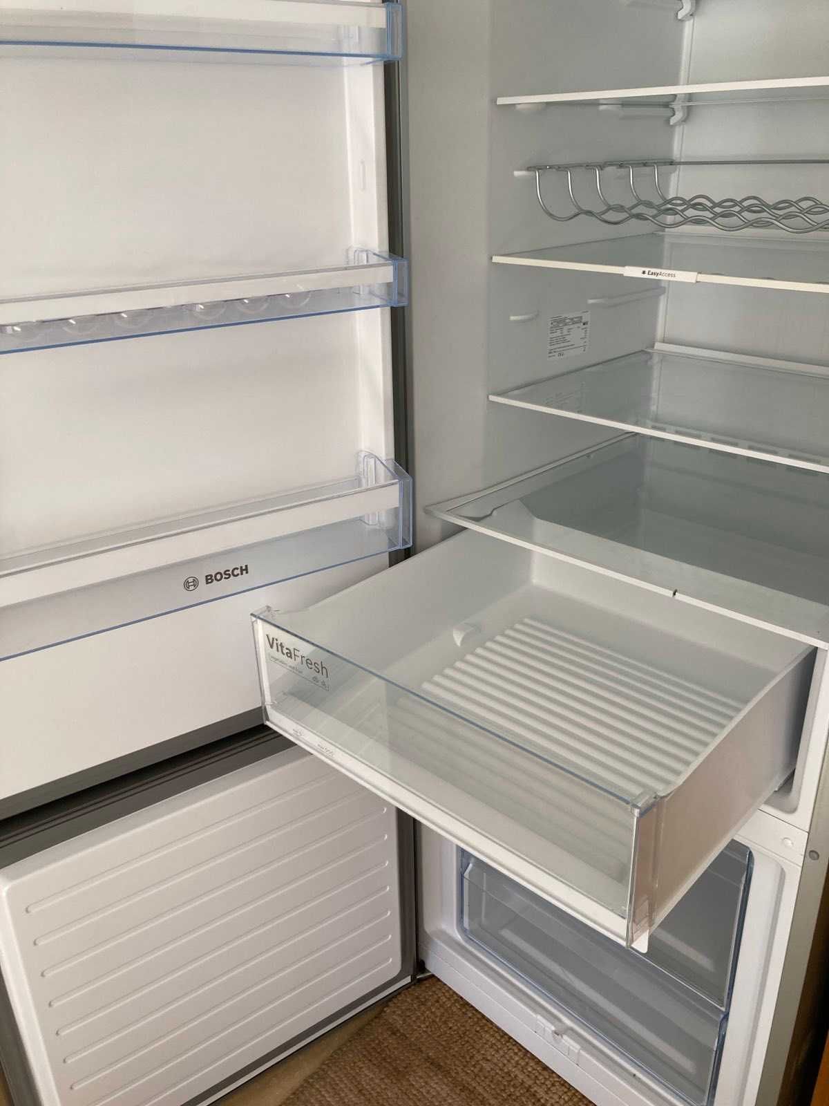 XXL Bosch Frigorífico combinado 500 litros