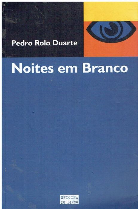 5432 Noites em Branco de Pedro Rolo Duarte