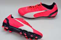 Puma EvoSpeed 41 и 42р бутсы копы сороконожки обувь для футбола