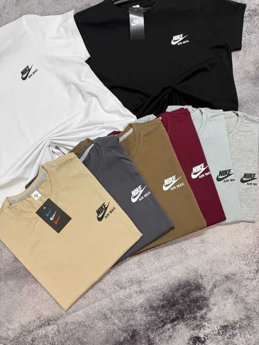 Футболки Найк Nike Air Max НОВІ чоловічі
