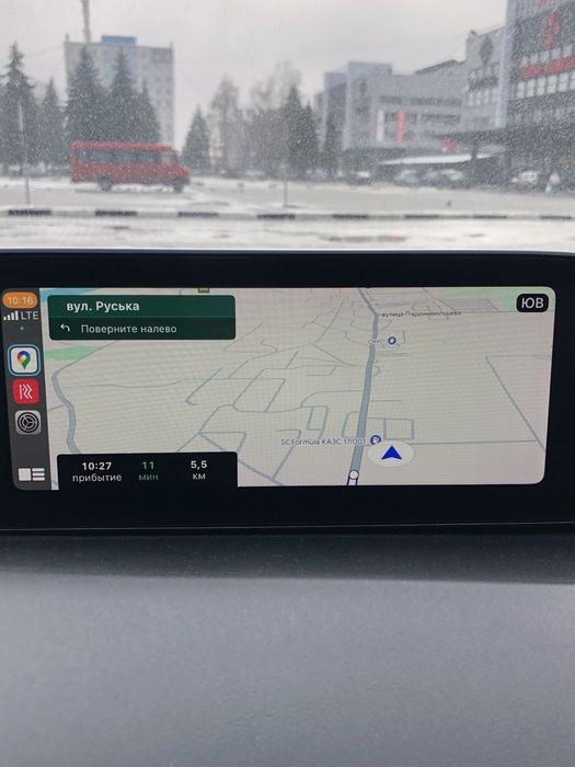 Автомобіль Mazda 3  2020