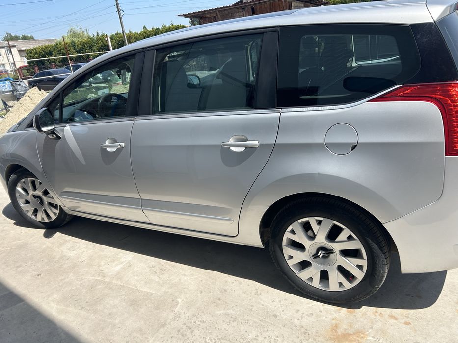 Продам комплект оригинальних легкосплавних дисків CITROEN