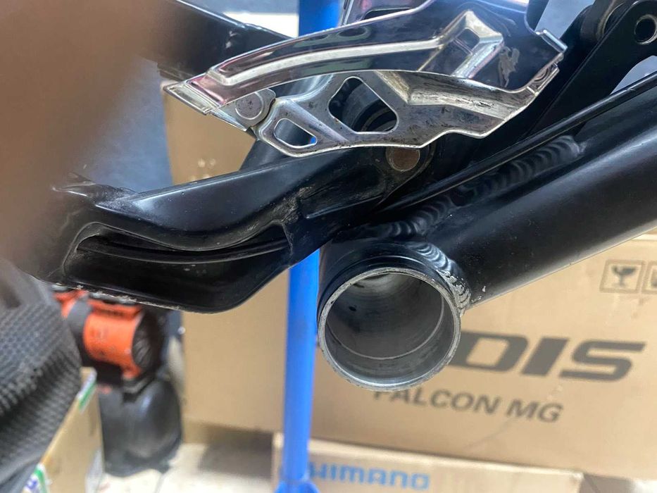 Двухподвес Cube STEREO 120 на 29  не haibike  specialized scott trek