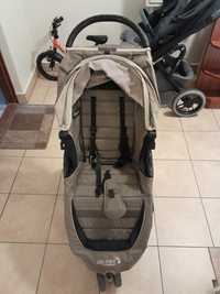 Wózek Baby Jogger City Mini plus gratisy