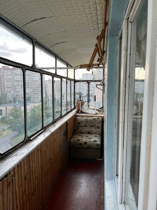 2 кімнатна квартира