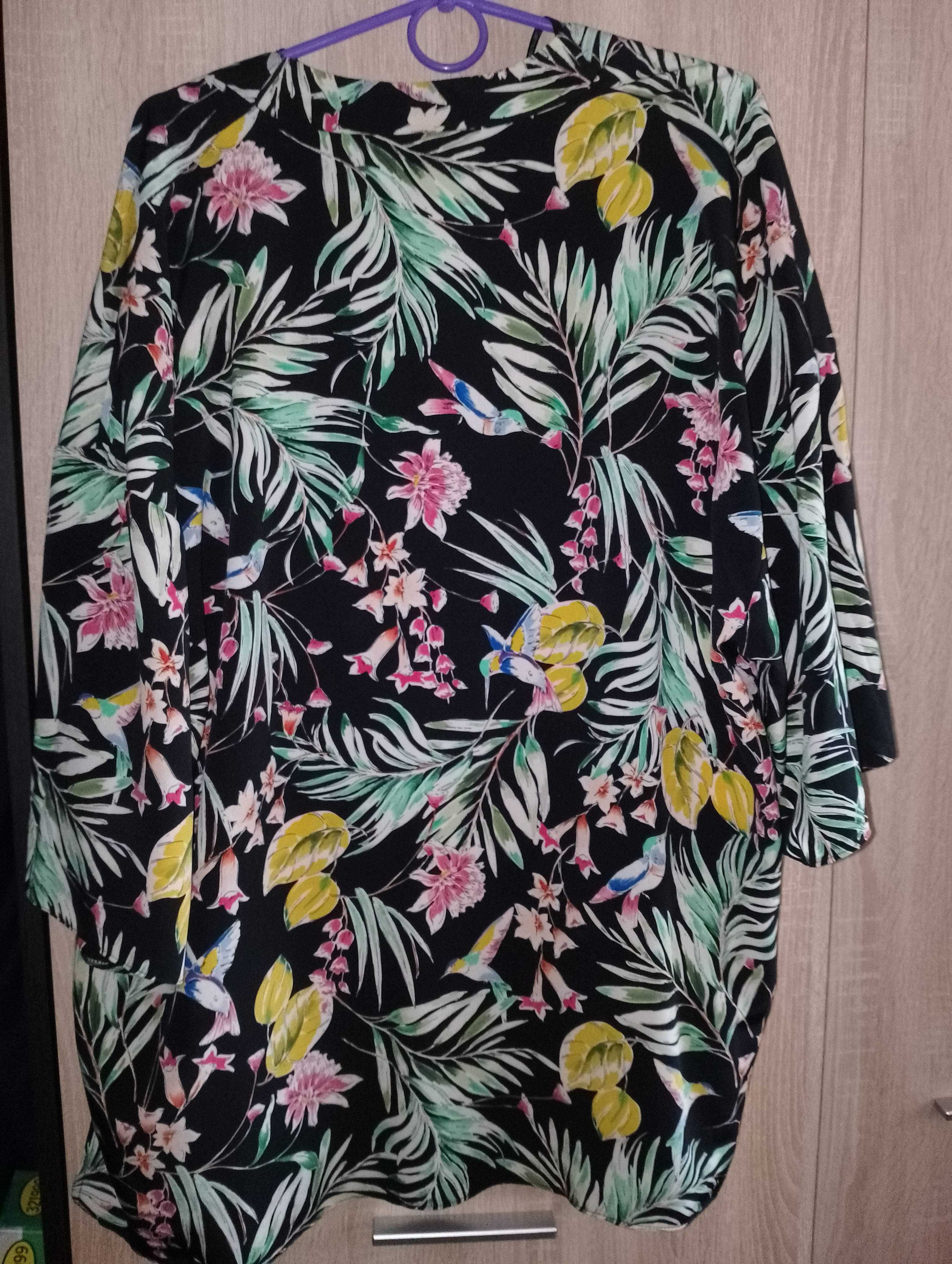 Narzutka plus size r. 46 Primark