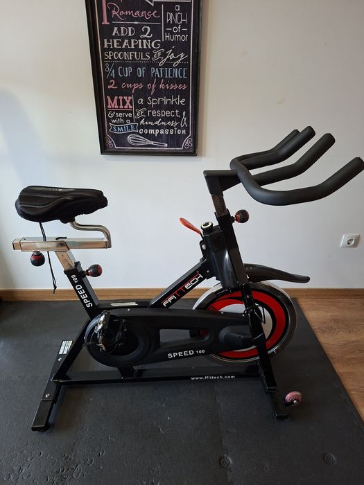Bicicleta Spinning FFittech