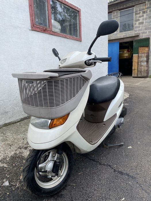 Скутер мопед honda dio af68 інжектор 1.8 л на 100км