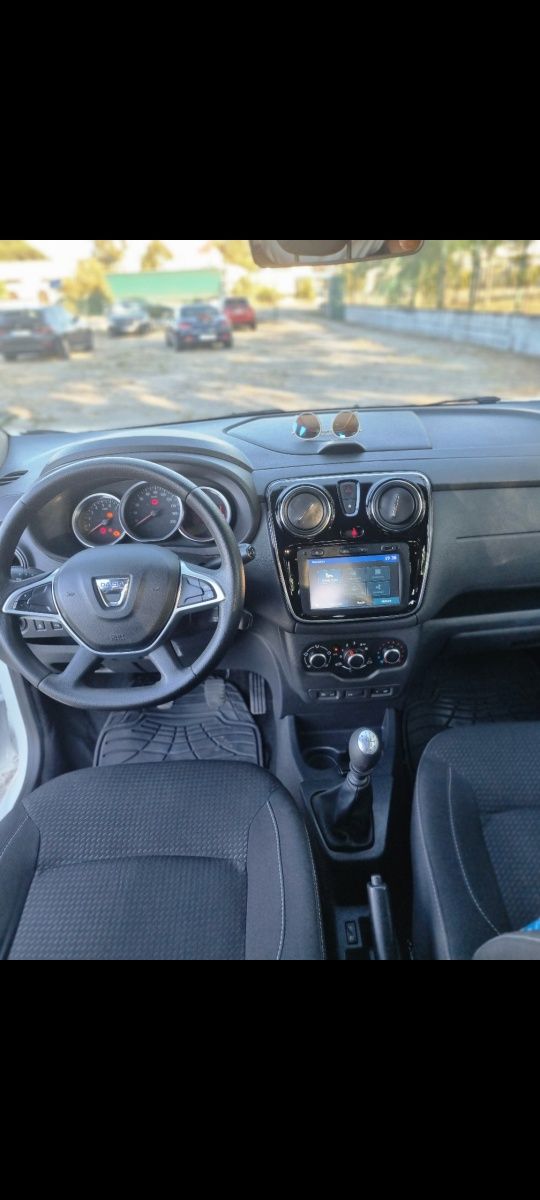 Dacia lodgy 7lugares diesel