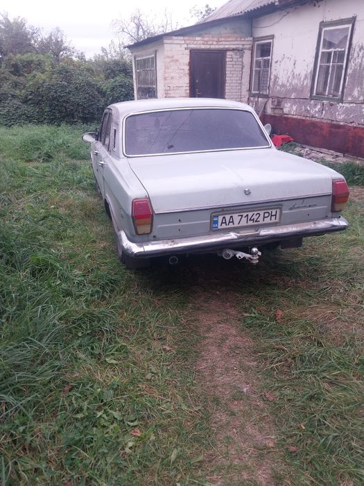 Продам або обмін волгу24