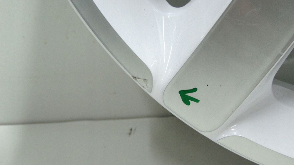 citroen c3 c4 berlingo felga aluminiowa 6,5 17 4x108 et 19