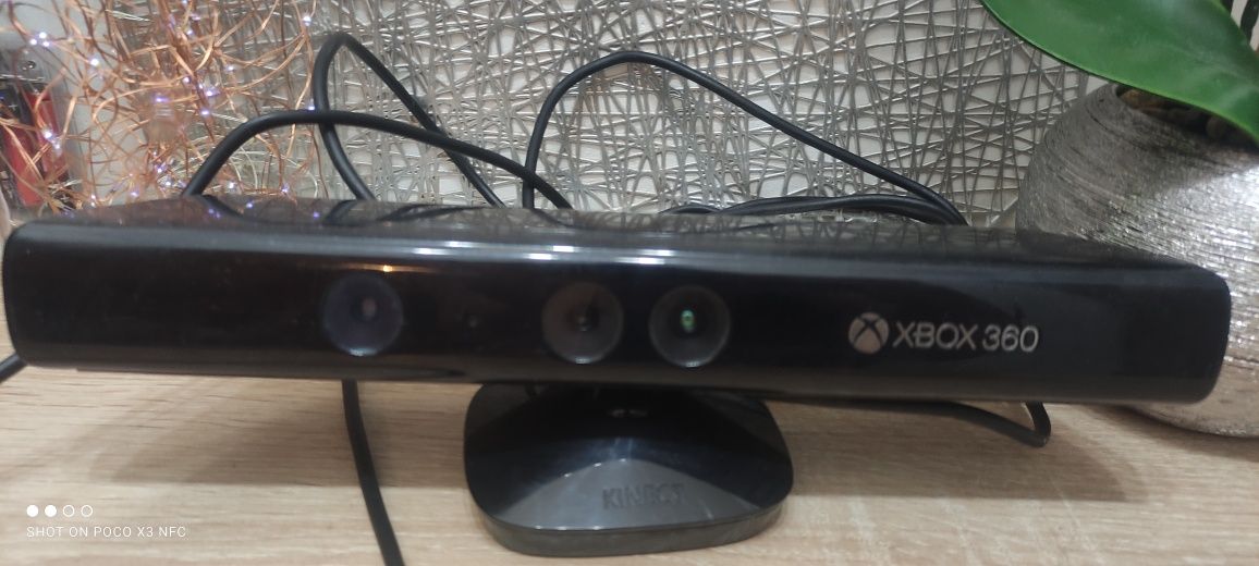 Xbox Kinect ruch