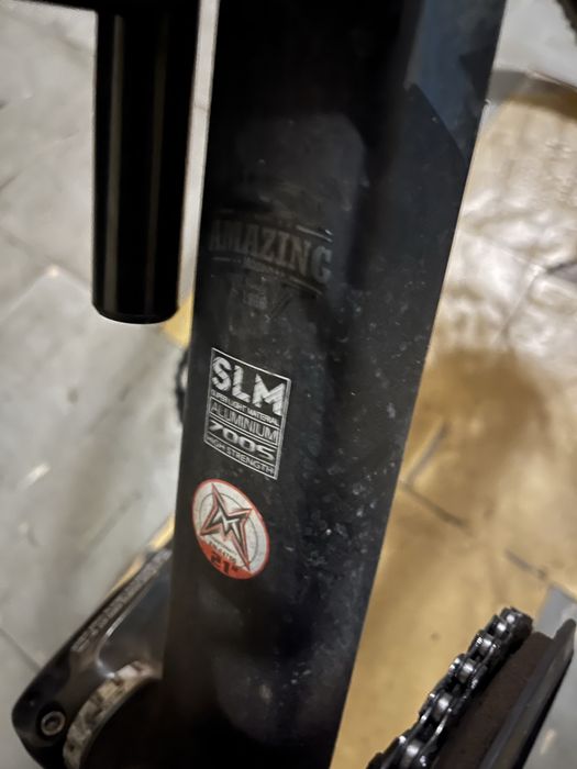 Rower Mosso, rama 20”