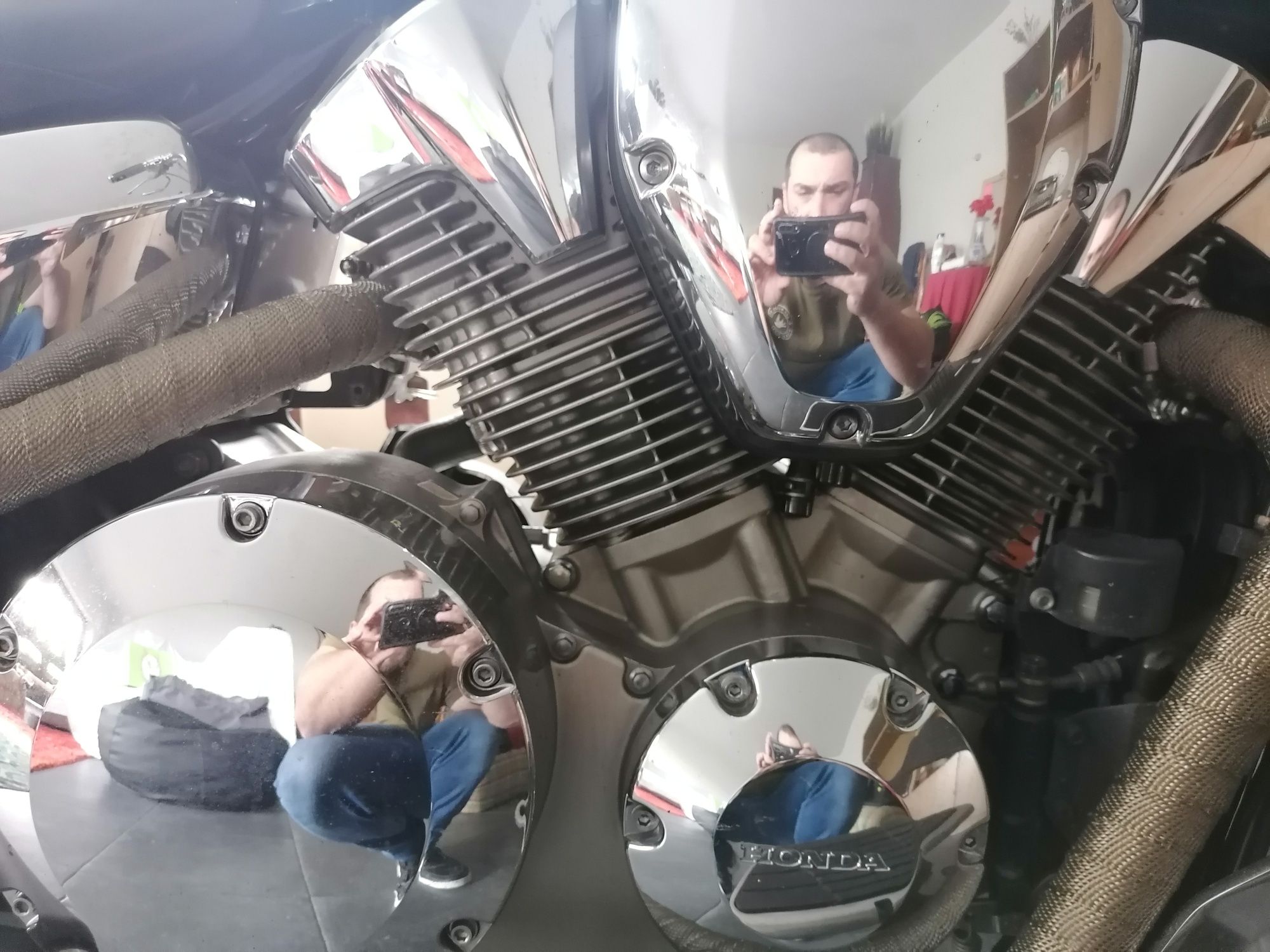 Honda VTX 1300 venda