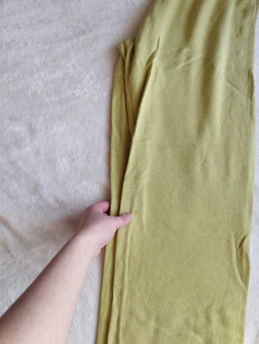 Conjunto de pijama verde e rosa mulher