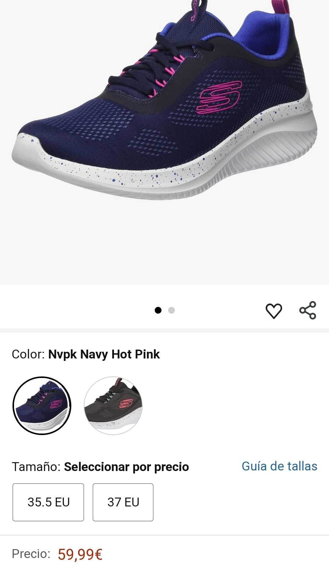 Кросівки Skechers жіночі