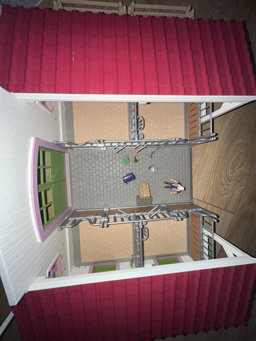 Schleich 42344 stadnina jeździecka