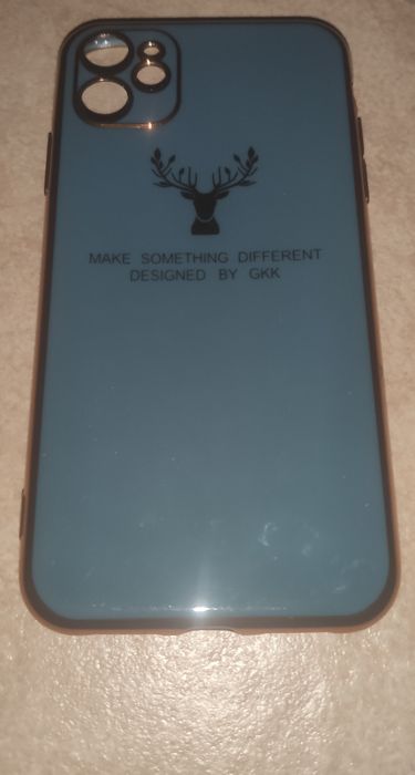 iPhone 11 - Capa NOVA