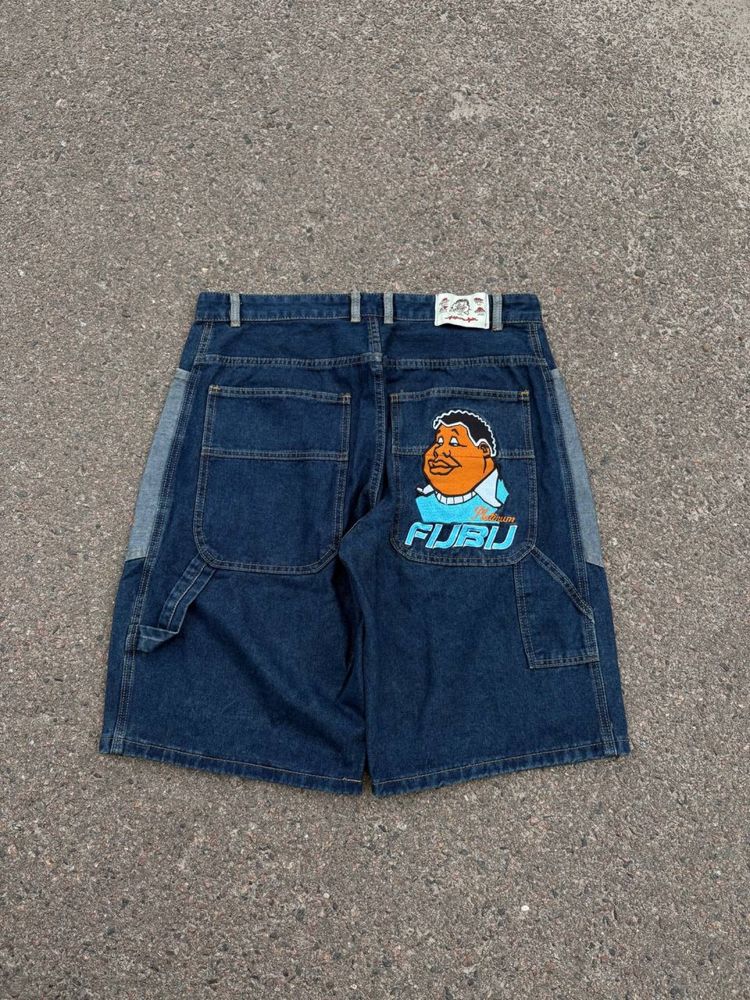Шорты Fubu , Rap shorts Fubu