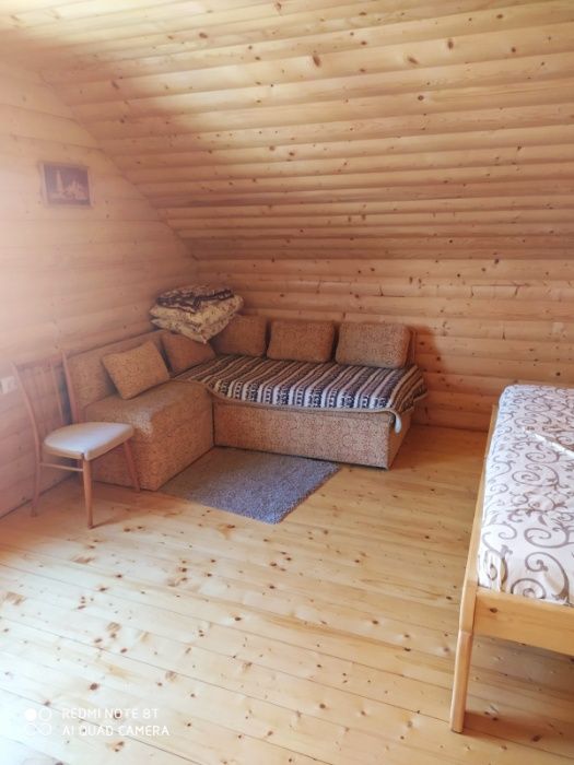 Оренда кімнат,  будинку подобово біля термальних вод Косино, Еко дім.