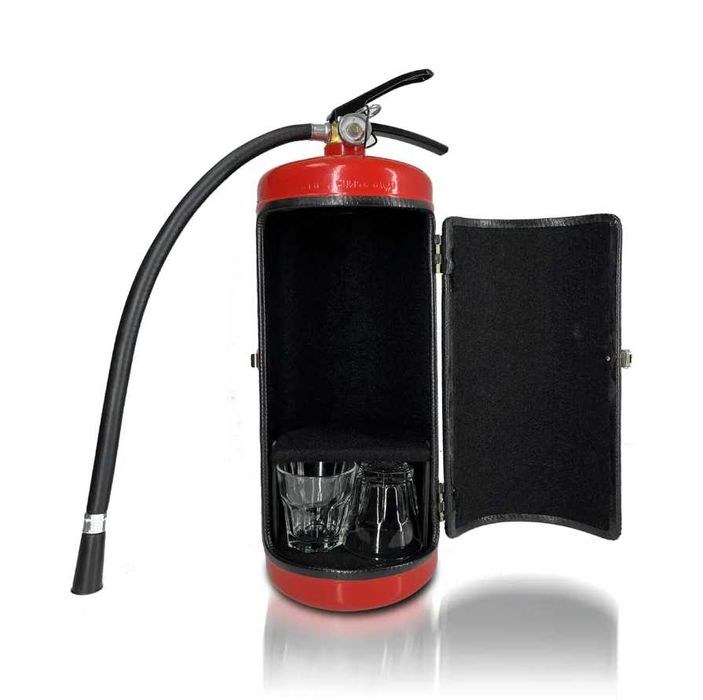 Вогнегасник бар "BAR BOSS" | Огнетушитель бар